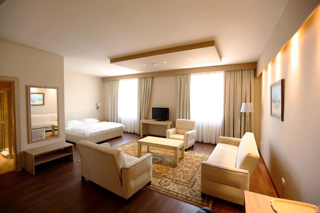 Hotel Quercus Međugorje Rom bilde