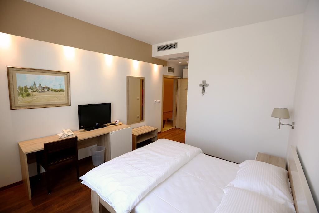 Hotel Quercus Međugorje Rom bilde