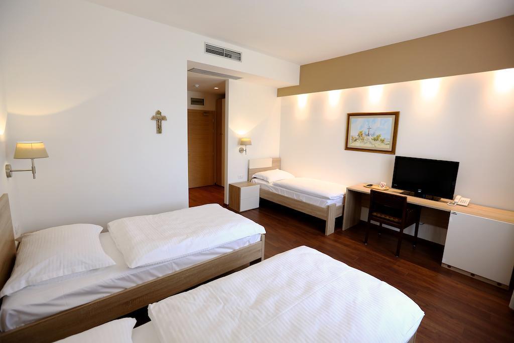 Hotel Quercus Međugorje Rom bilde