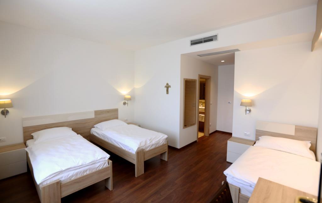Hotel Quercus Međugorje Rom bilde