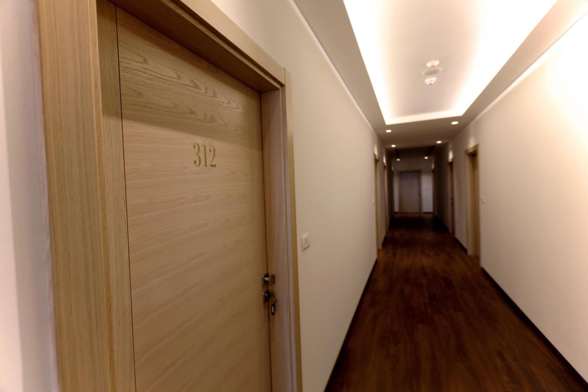 Hotel Quercus Međugorje Eksteriør bilde
