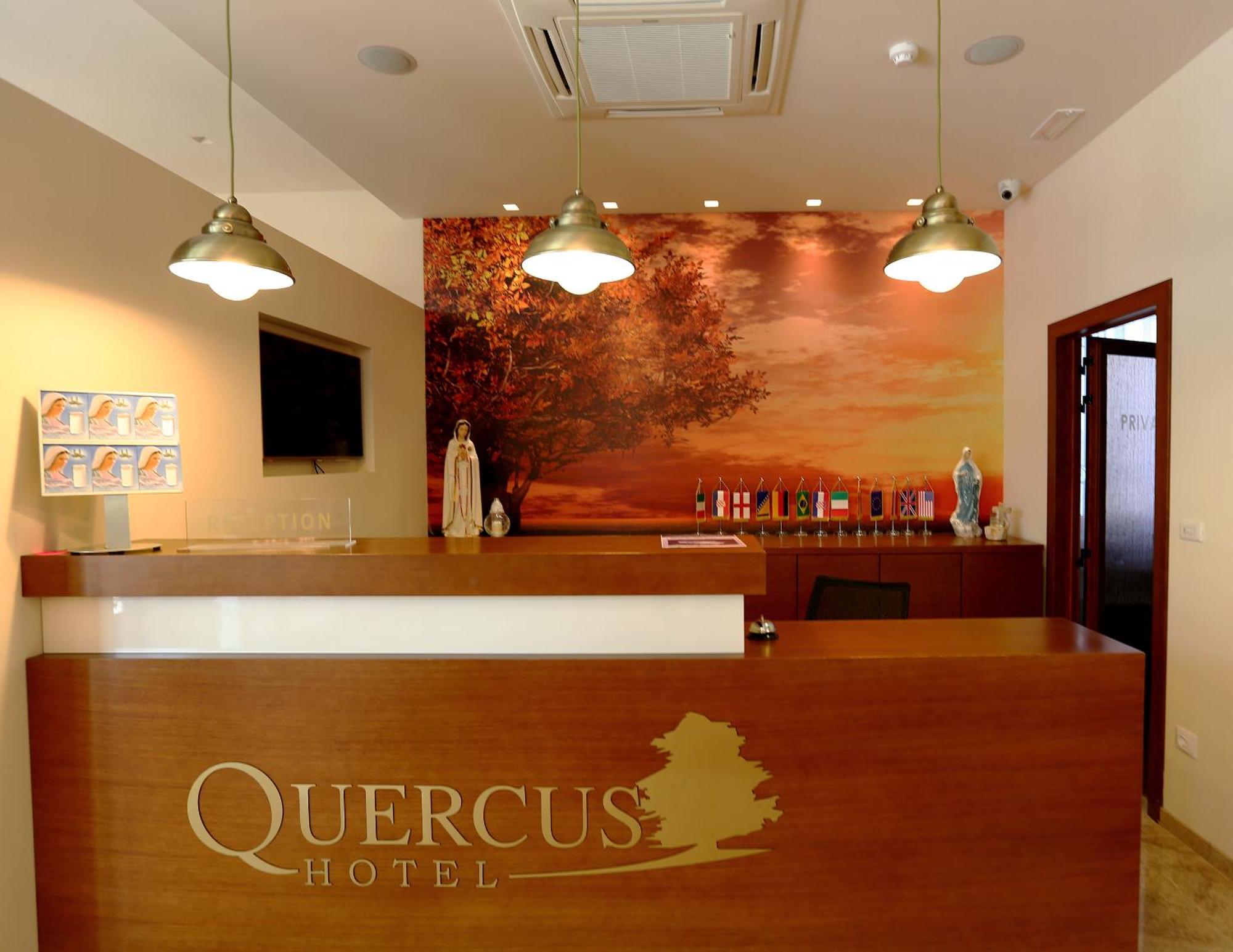 Hotel Quercus Međugorje Eksteriør bilde
