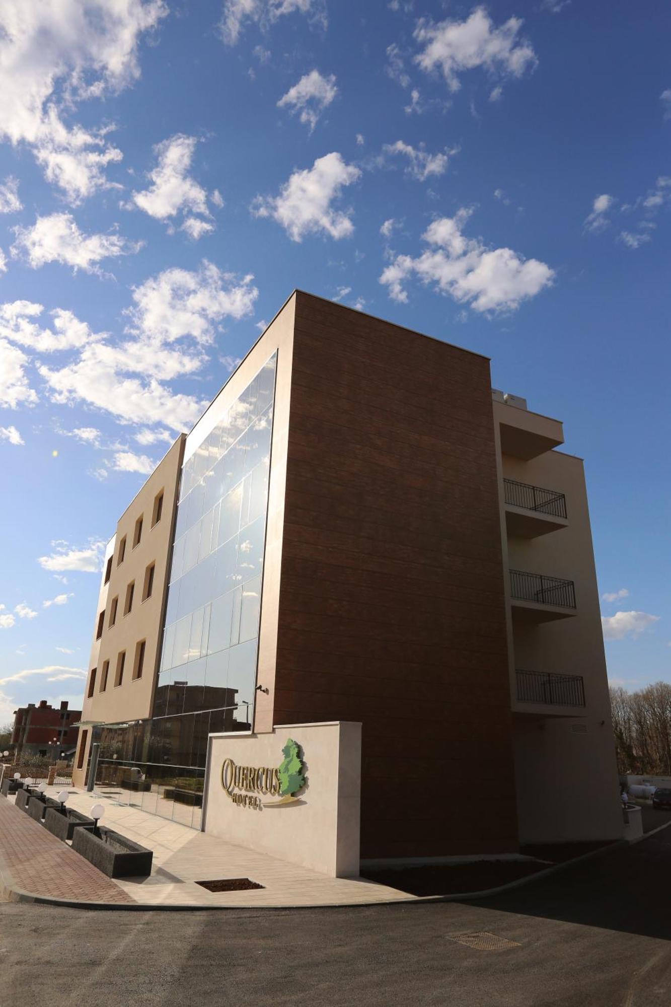 Hotel Quercus Međugorje Eksteriør bilde