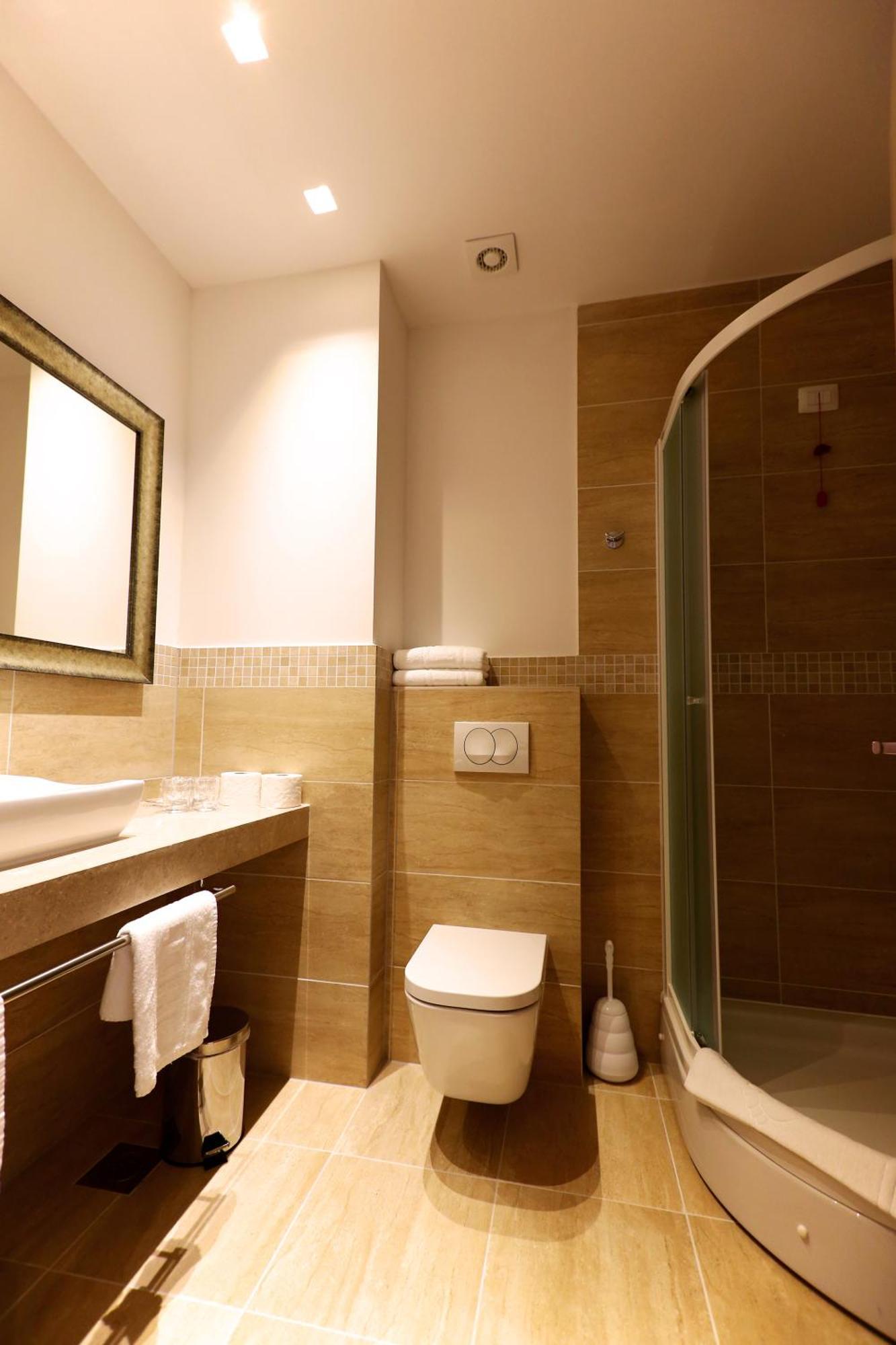 Hotel Quercus Međugorje Eksteriør bilde