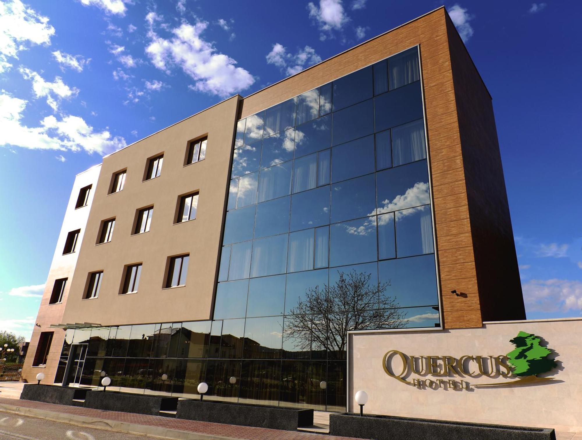 Hotel Quercus Međugorje Eksteriør bilde