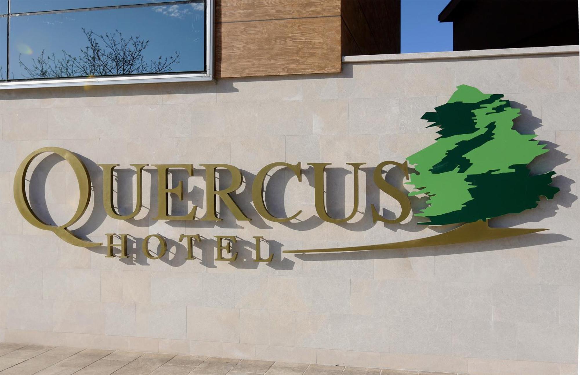 Hotel Quercus Međugorje Eksteriør bilde