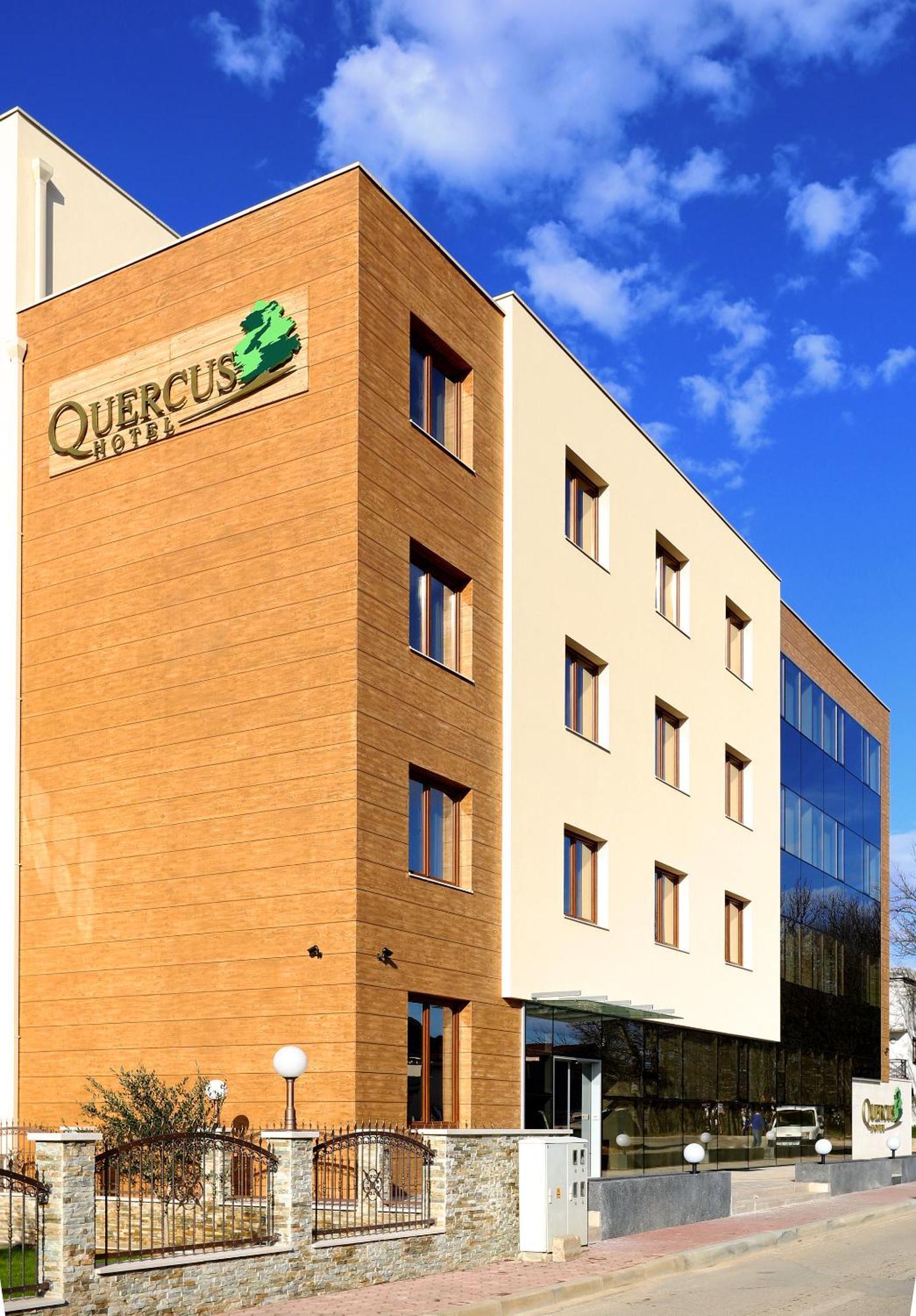 Hotel Quercus Međugorje Eksteriør bilde