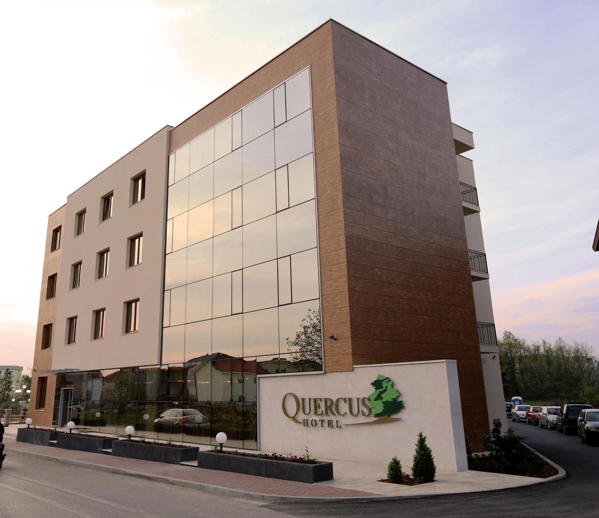 Hotel Quercus Međugorje Eksteriør bilde