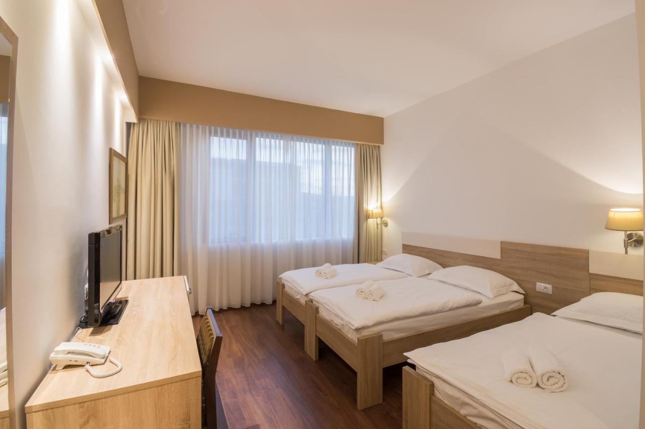 Hotel Quercus Međugorje Eksteriør bilde