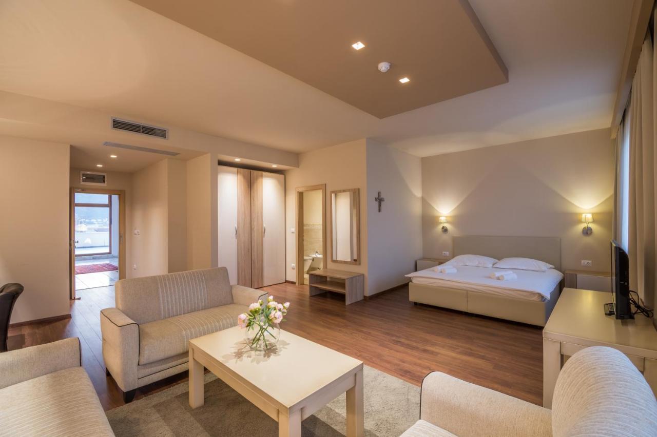 Hotel Quercus Međugorje Eksteriør bilde