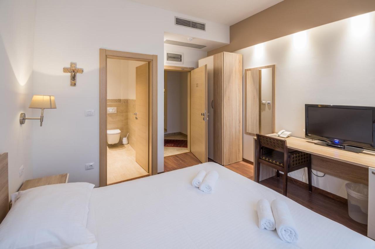Hotel Quercus Međugorje Eksteriør bilde