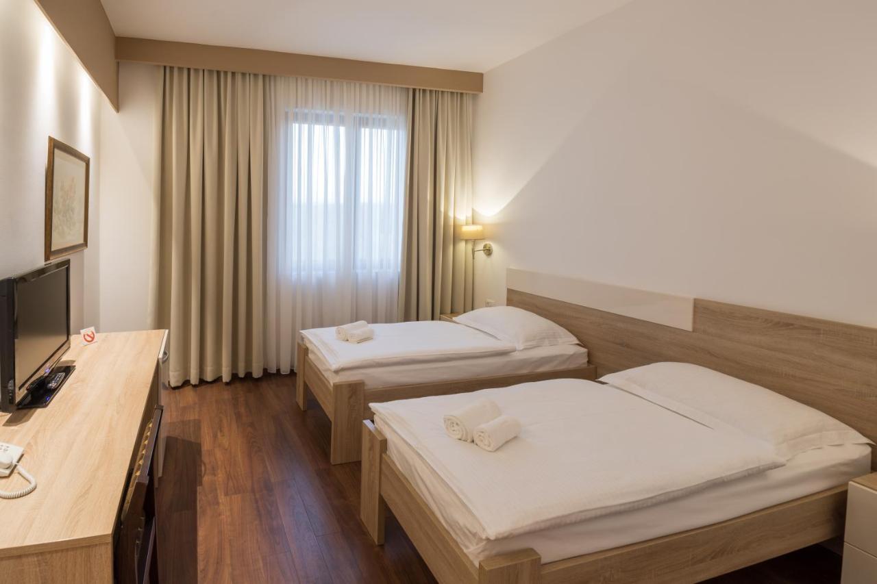 Hotel Quercus Međugorje Eksteriør bilde