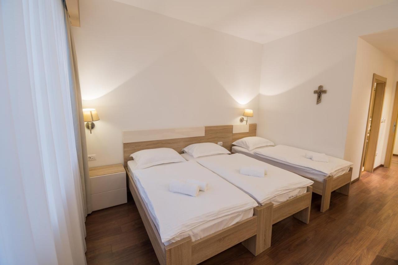 Hotel Quercus Međugorje Eksteriør bilde