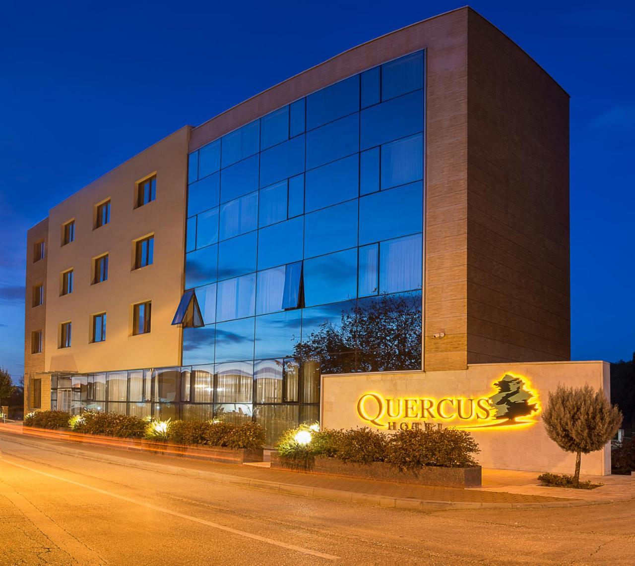 Hotel Quercus Međugorje Eksteriør bilde