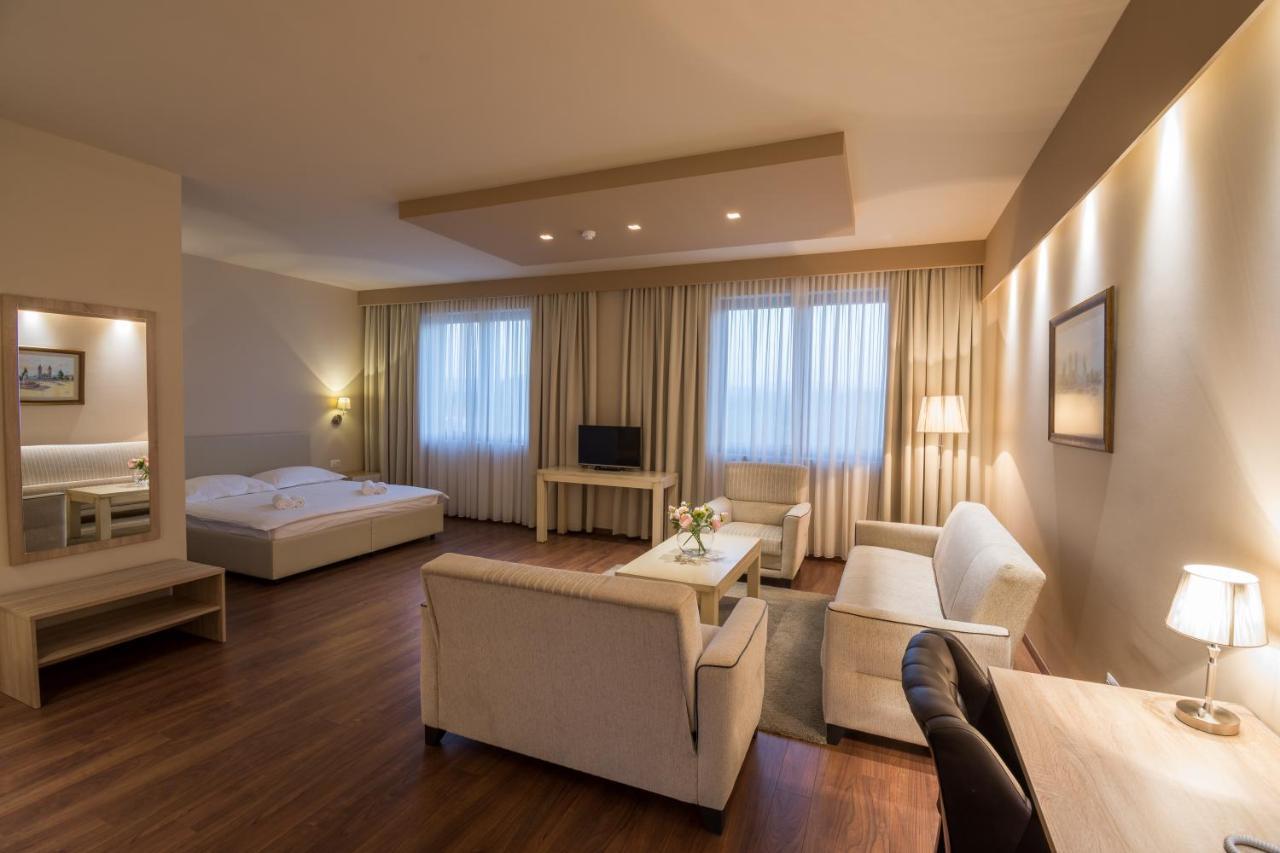 Hotel Quercus Međugorje Eksteriør bilde