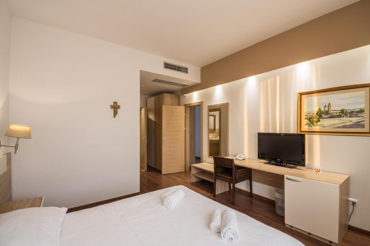Hotel Quercus Međugorje Eksteriør bilde