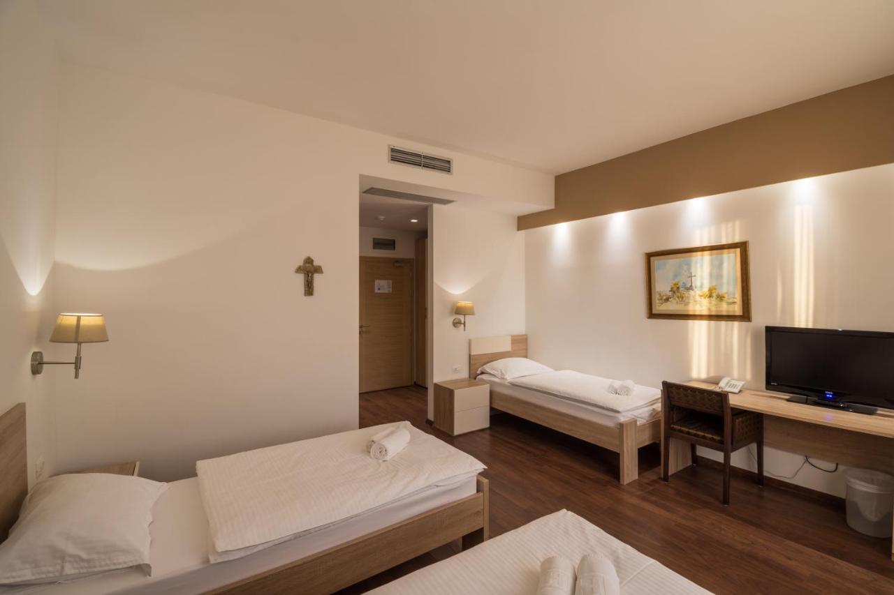 Hotel Quercus Međugorje Eksteriør bilde