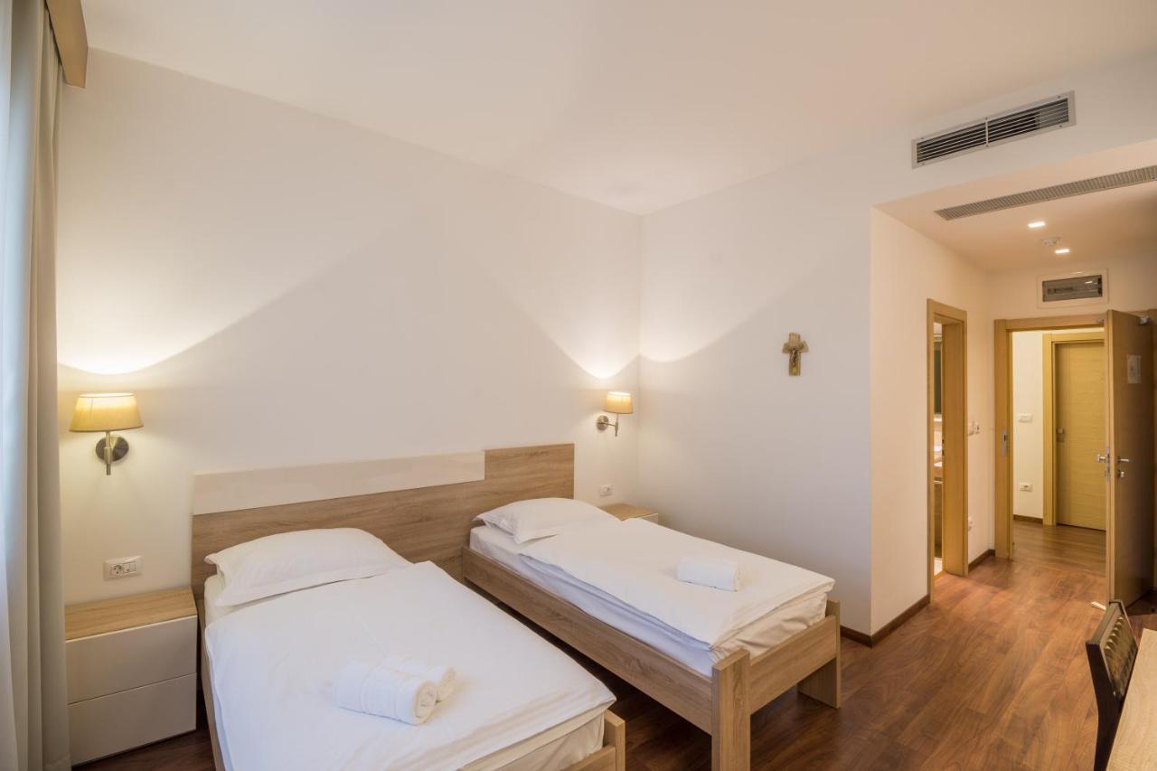 Hotel Quercus Međugorje Eksteriør bilde