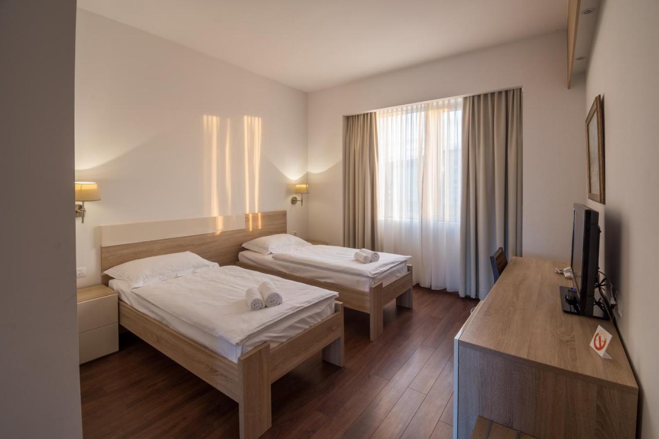 Hotel Quercus Međugorje Eksteriør bilde