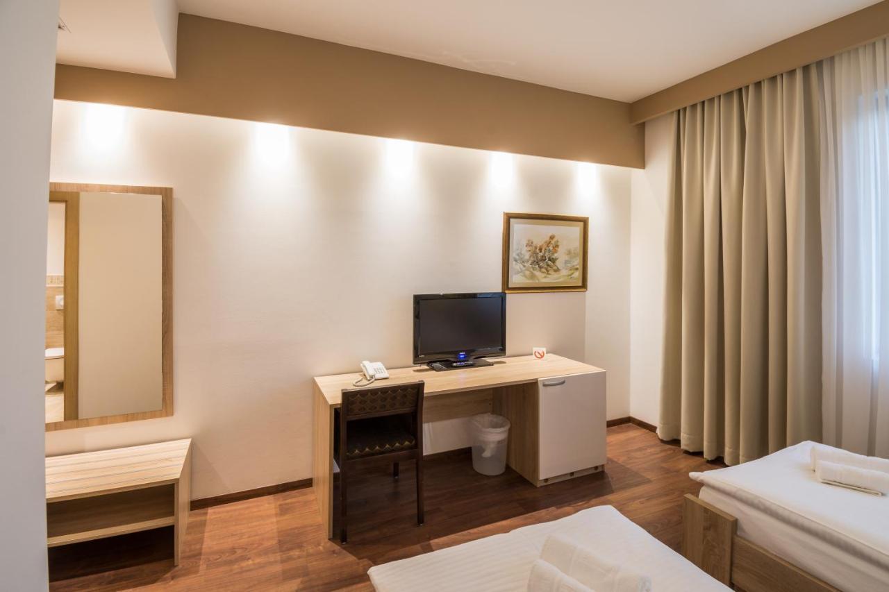 Hotel Quercus Međugorje Eksteriør bilde