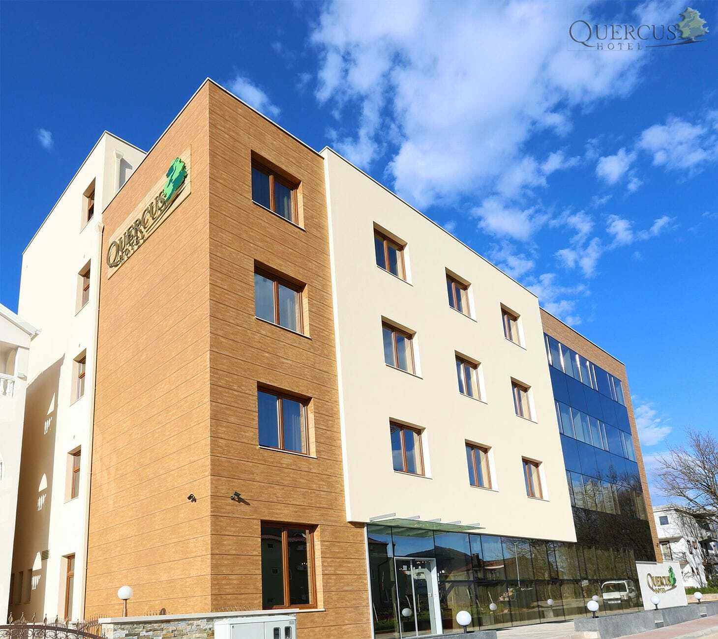 Hotel Quercus Međugorje Eksteriør bilde