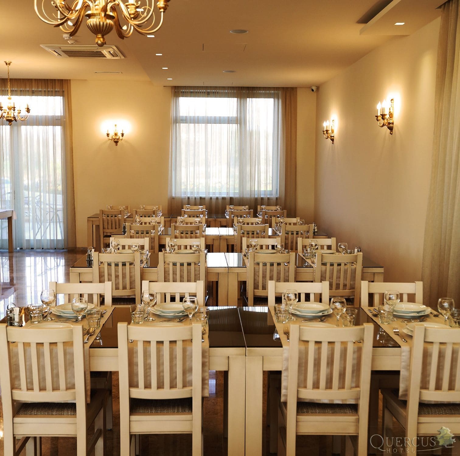 Hotel Quercus Međugorje Eksteriør bilde