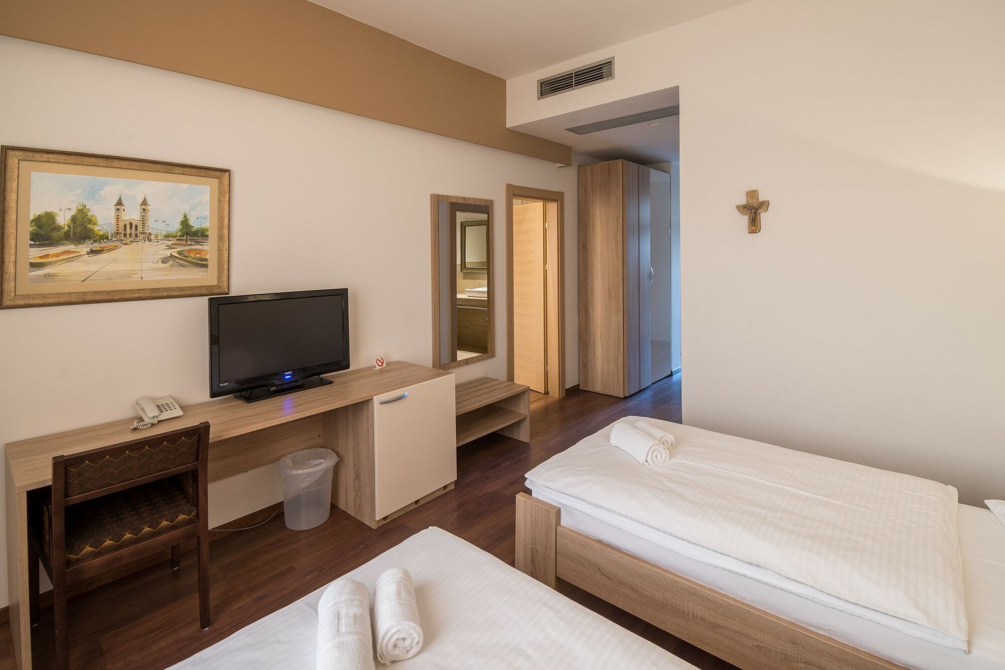 Hotel Quercus Međugorje Eksteriør bilde